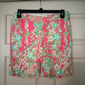 Lily Pulitzer Cropper Short